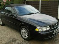 Used Volvo C70 163 HP (119 kW) 2002 Cabriolet