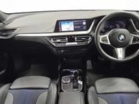 Used BMW 118 M Sport 134 HP (98 kW) 2024 Grey Hatchback