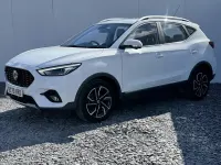 Used MG ZS Exclusive 111 HP (81 kW) 2021 White SUV