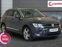 Used VW Tiguan Match 150 HP (110 kW) 2019 Grey SUV