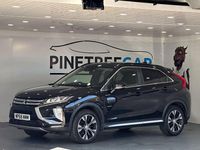 Usado Mitsubishi Eclipse 163 HP (119 kW) 2018 Preto Citadino