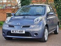 used Nissan Micra 1.4 Acenta 5dr Auto