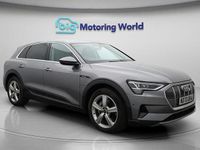 Used Audi e-tron 230 kW (313 HP) 2020 SUV