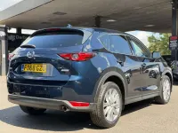 Used Mazda CX-5 Inclusive 150 HP (110 kW) 2018 Blue SUV