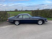 Used Jaguar XJS 284 HP (208 kW) 1987 Blue Sedan
