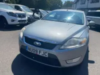 Used Ford Mondeo Zetec 145 HP (106 kW) 2009 Silver Hatchback