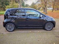 Used Seat Mii Design 2018 Black Hatchback