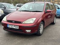 used Ford Focus 2.0 Ghia 5dr Auto