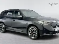 Used BMW X3 M Sport 194 HP (142 kW) 2026 Black SUV