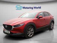 Used Mazda CX-30 Inclusive 122 HP (89 kW) 2022 Red SUV