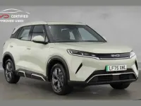 New BYD Atto 2 Boost 130 kW (177 HP) 2025 Green SUV