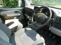 Used Fiat Doblò 77 HP (56 kW) 2008 MPV