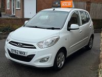 used Hyundai i10 1.2 Active 5dr