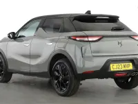 Used DS Automobiles DS3 Crossback Performance Line Plus 2023 Grey SUV
