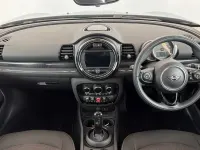 Used Mini Cooper Clubman Classic 134 HP (98 kW) 2019 Green Estate