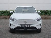 Used MG ZS Trophy 130 kW (177 HP) 2022 White SUV