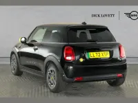 Used Mini Cooper S Level 2 135 kW (184 HP) 2022 Black Hatchback