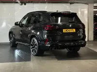 Used BMW X5 M Competition Edition 616 HP (453 kW) 2024 Black SUV