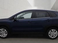 Used Suzuki SX4 129 HP (94 kW) 2022 Blue Hatchback