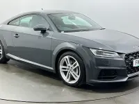 Used Audi TT Sport 245 HP (180 kW) 2019 Grey Coupe