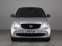 used Smart ForTwo Coupé 1.0 Prime Sport Premium 2dr Auto