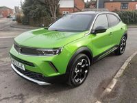 Used Vauxhall Mokka Ultimate 2023 Green SUV