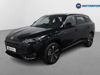 Used MG HS Trophy 224 HP (164 kW) 2025 Black SUV