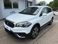 Usado Suzuki SX4 SZ5 140 HP (102 kW) 2018 Branco Citadino