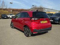 Used Honda Jazz Advance 122 HP (89 kW) 2024 Premium crystal red Hatchback