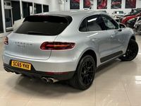 used Porsche Macan 3.0 D S PDK 5d 258 BHP