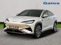 Used BYD Sealion 7 389 kW (530 HP) 2025 White SUV