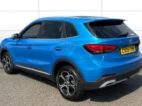 New MG ZS SE 116 HP (85 kW) 2026 Blue SUV