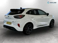 Used Ford Puma ST 170 HP (125 kW) 2023 White SUV