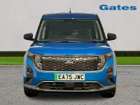 Used Ford Transit Courier Trend 100 kW (136 HP) 2025 Blue Van