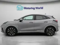 Used Ford Puma ST-Line 155 HP (114 kW) 2023 Grey SUV