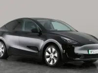 Used Tesla Model Y RWD 254 kW (346 HP) 2023 Black SUV