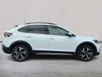 Used VW Taigo Match 115 HP (84 kW) 2026 White SUV