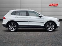 used VW Tiguan 2.0 TDi 190 4Motion SEL 5dr DSG