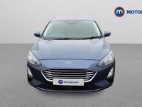 Used Ford Focus Titanium 125 HP (91 kW) 2019 Blue Hatchback