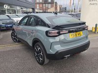 Ny Citroën C4 PureTech 127 HK (93 kW) 2026 Grön SUV