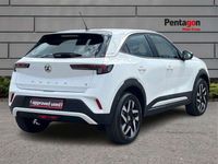 Used Vauxhall Mokka Design Edition 100 kW (136 HP) 2024 White SUV