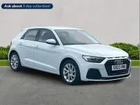 Used Audi A1 Sport 110 HP (80 kW) 2023 White SUV