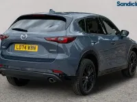 Used Mazda CX-5 Homura-Line 165 HP (121 kW) 2025 Grey SUV