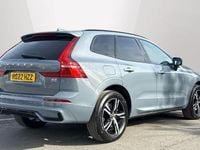Used Volvo XC60 R-Design 250 HP (183 kW) 2021 SUV