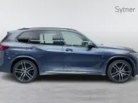 Używany BMW X5 M Sport 335 KM (246 kW) 2022 Szary SUV