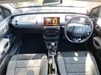 Used Citroën C4 Cactus Flair 110 HP (80 kW) 2020 Grey Hatchback