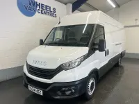 Used Iveco Daily 2024 White Van