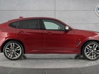 Used BMW X4 Comfort Edition 326 HP (239 kW) 2019 Red SUV