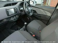 Used Toyota Yaris 2015 Hatchback