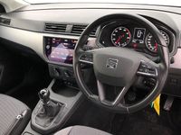 Used Seat Ibiza SE Technology 95 HP (69 kW) 2021 Hatchback